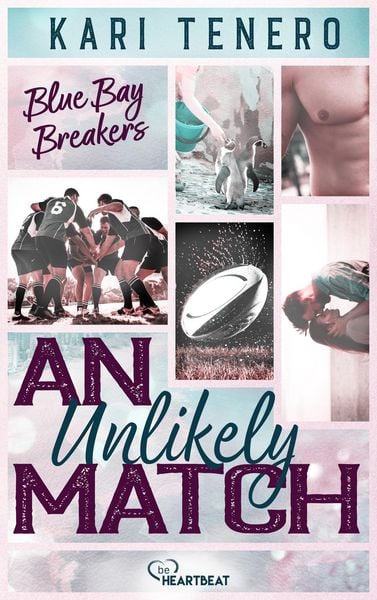 Produktbild: An Unlikely Match - Blue Bay Breakers