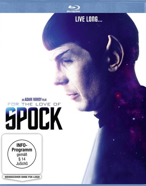 Produktbild: For the Love of Spock (OmU)