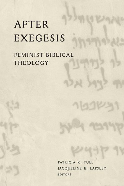 Produktbild: After Exegesis