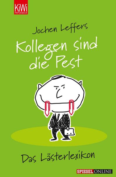 Produktbild: Kollegen sind die Pest