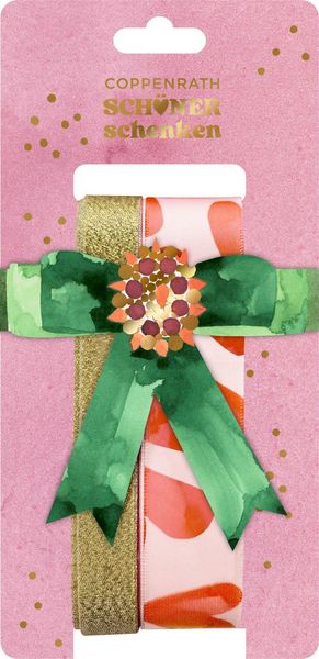 Produktbild: Geschenkb&auml;nder &ndash; Sch&ouml;ner Schenken
