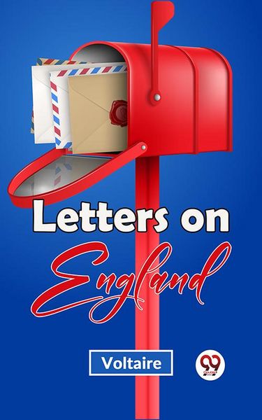 Produktbild: Letters On England