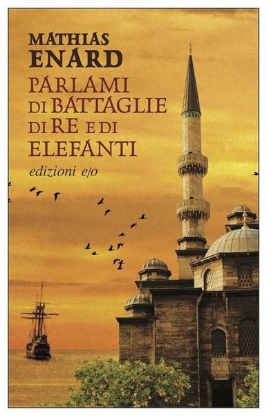 Produktbild: Parlami di battaglie, di re e di elefanti