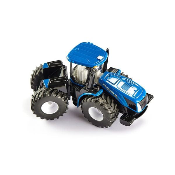 Produktbild: Siku 1947 Traktor mit Silagewagen