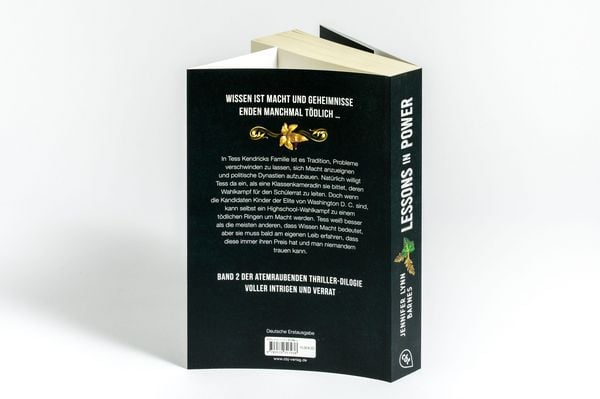 Produktbild: Lessons in Power