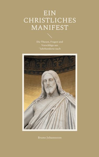 Produktbild: Ein christliches Manifest
