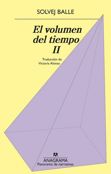 Produktbild: Volumen del Tiempo II, El