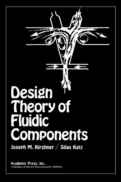 Produktbild: Design Theory of Fluidic Components