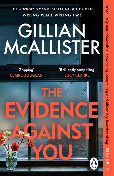 Produktbild: The Evidence Against You