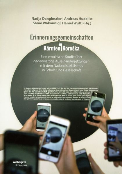 Produktbild: Erinnerungsgemeinschaften in K&auml;rnten