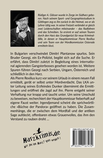 Produktbild: Pandoras Erben