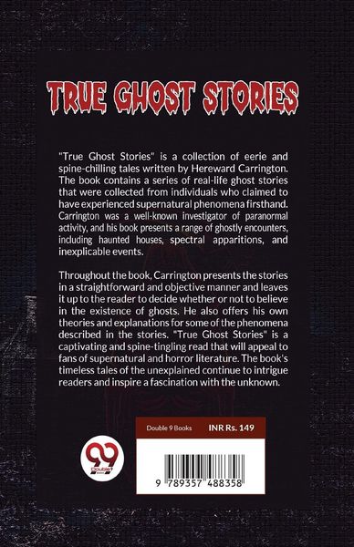 Produktbild: True Ghost Stories