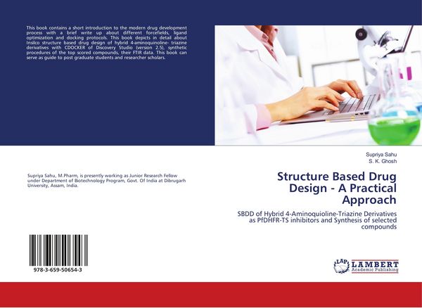 Produktbild: Structure Based Drug Design - A Practical Approach