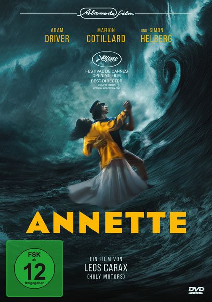 Produktbild: Annette