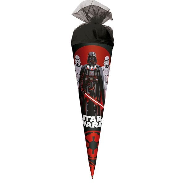 Produktbild: Lizenz-Schult&uuml;te, Disney Star Wars, 50cm