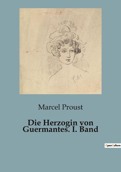 Produktbild: Die Herzogin von Guermantes. I. Band