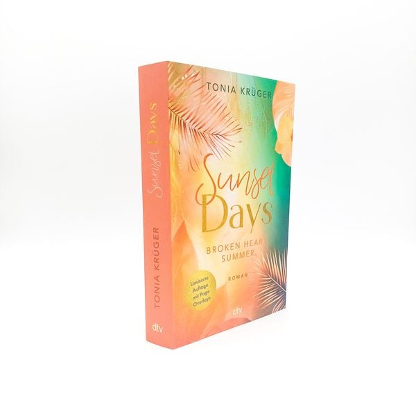 Produktbild: Broken Heart Summer &ndash; Sunset Days