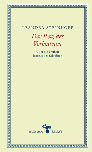 Produktbild: Der Reiz des Verbotenen