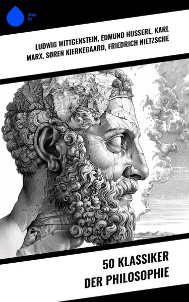 Produktbild: 50 Klassiker der Philosophie