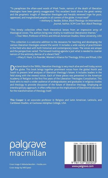Produktbild: The Reemergence of Liberation Theologies