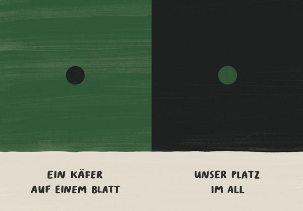Produktbild: Das Leben in einem Kreis