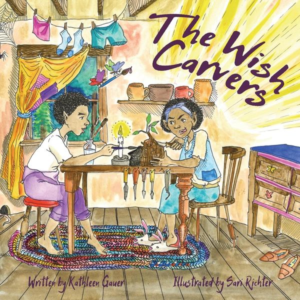 Produktbild: The Wish Carvers
