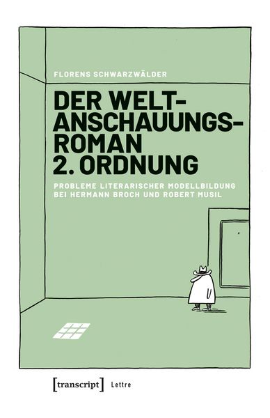 Produktbild: Der Weltanschauungsroman 2. Ordnung