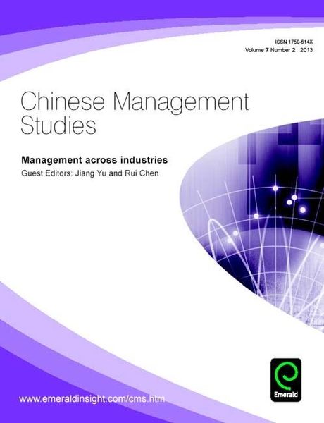 Produktbild: Management across Industries