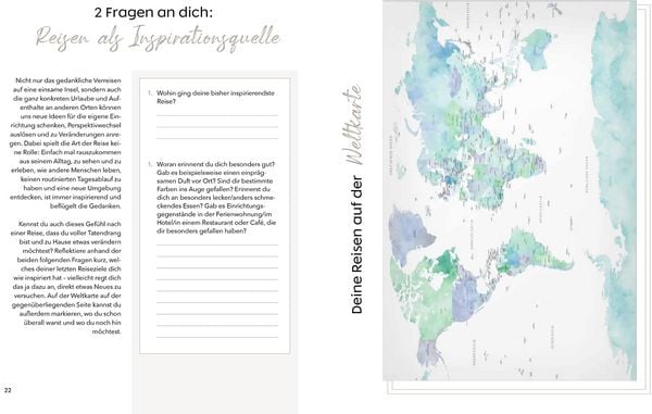 Produktbild: Beautify Your Home. Das Deko-Workbook von @ein.richtungs.stil