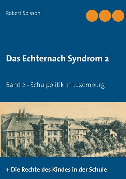 Produktbild: Das Echternach-Syndrom 2
