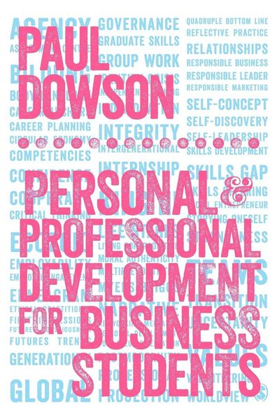 Produktbild: Personal and Professional Development for Business Students