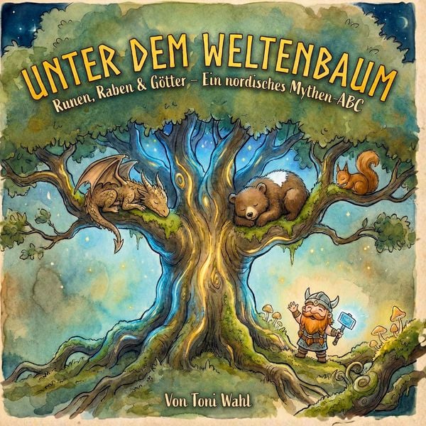Produktbild: Unter dem Weltenbaum