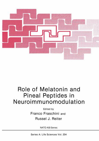 Produktbild: Role of Melatonin and Pineal Peptides in Neuroimmunomodulation