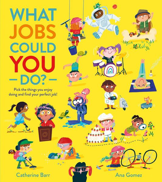 Produktbild: What Jobs Could YOU Do?