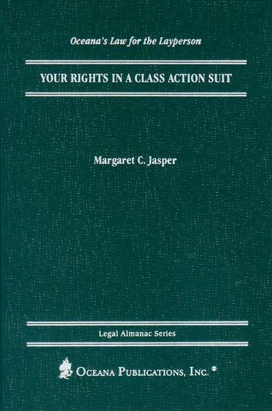 Produktbild: Your Rights in a Class Action