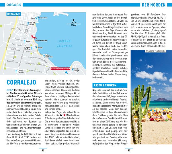 Produktbild: MARCO POLO Reisef&uuml;hrer Fuerteventura