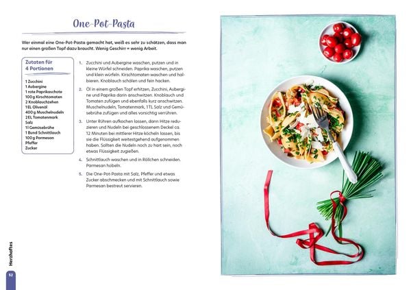 Produktbild: Kochbuch f&uuml;r Teenies