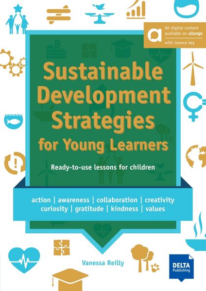 Produktbild: Sustainable Development Strategies for Young Learners - Hybrid Edition allango