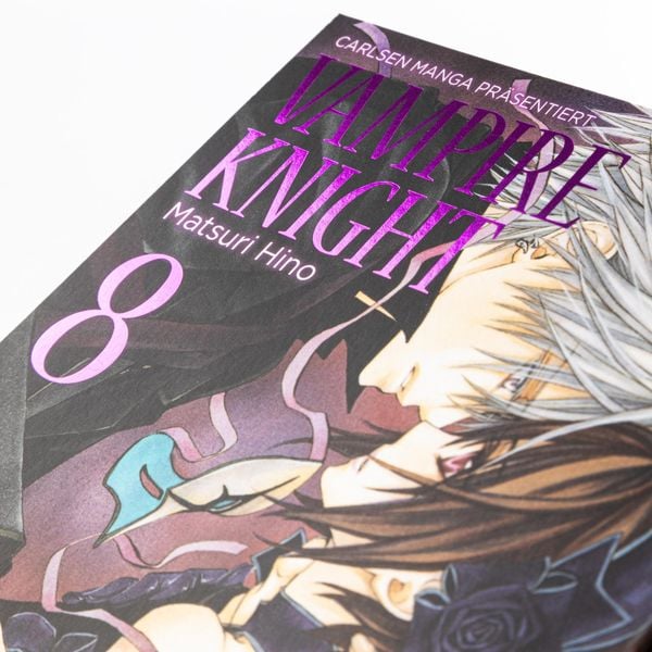 Vampire Knight Pearls 8