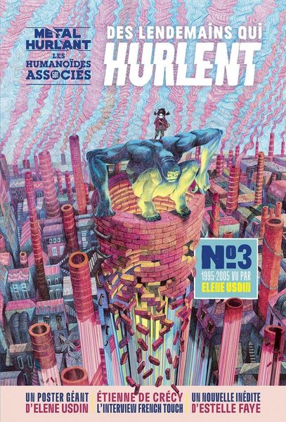 Produktbild: Des lendemains qui hurlent. Tome 3