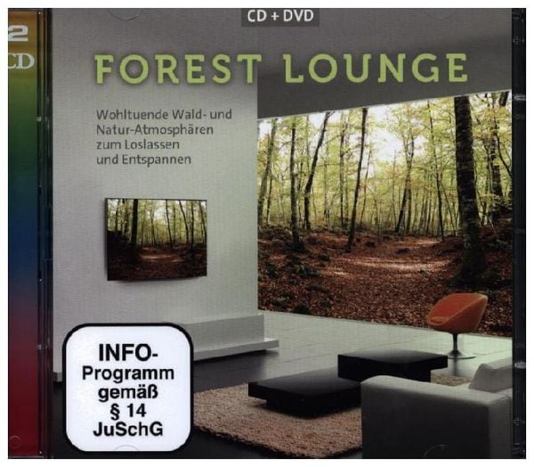 Forest Lounge (cd+dvd)