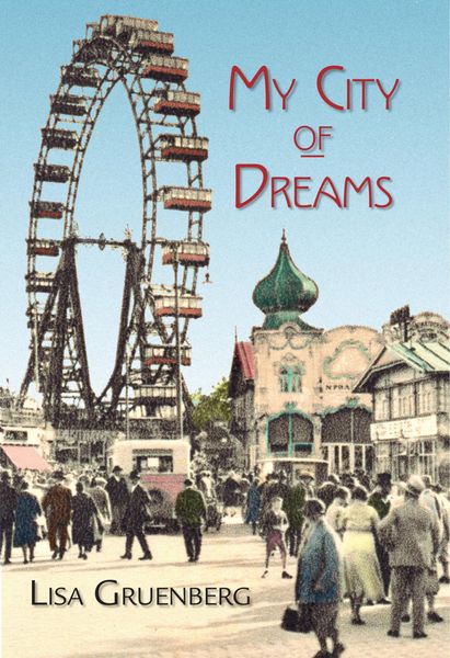 Produktbild: My City of Dreams