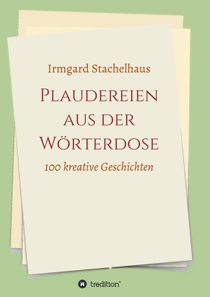 Produktbild: Plaudereien aus der W&ouml;rterdose