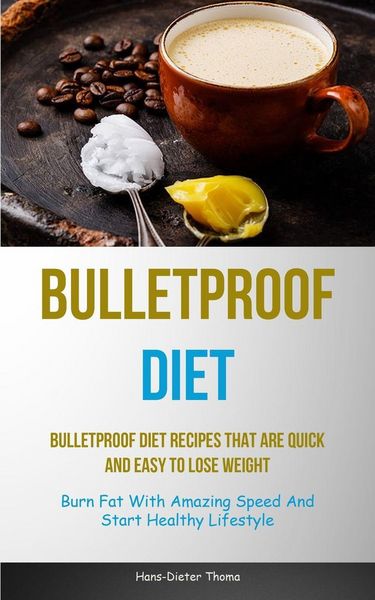 Produktbild: Bulletproof Diet