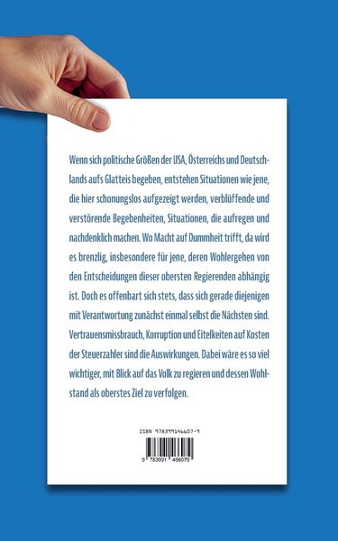 Produktbild: Perlen der politischen Bl&ouml;dheiten