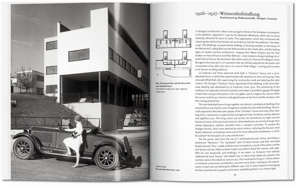 Produktbild: Le Corbusier