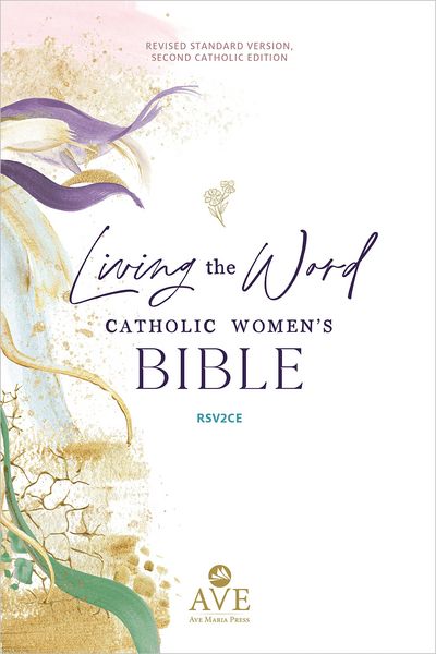Produktbild: Living the Word Catholic Women's Bible