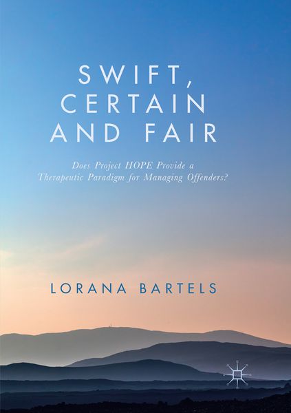 Produktbild: Swift, Certain and Fair