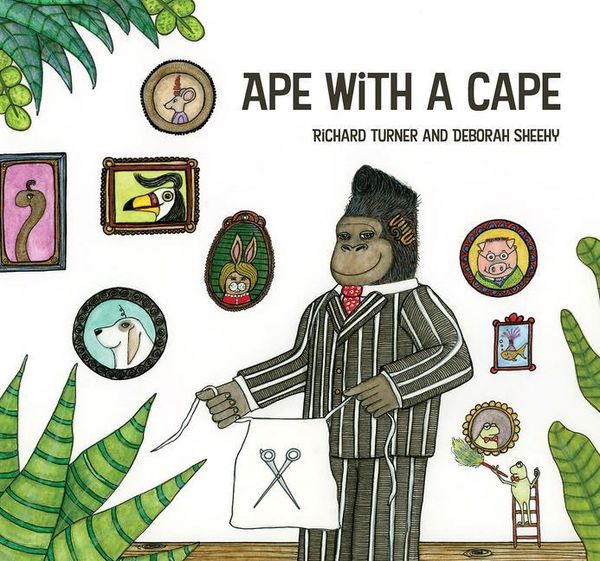 Produktbild: Ape with a Cape