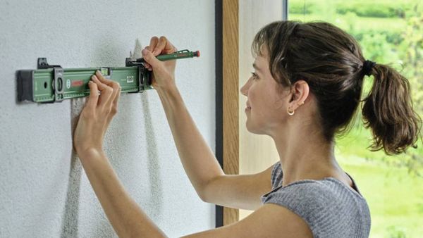 Produktbild: Bosch Home and Garden 1600A02Z9Z 1600A02Z9Z Wasserwaage